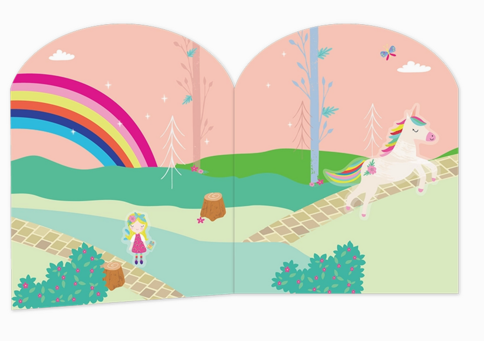 Stick & Play | Rainbow Fairy