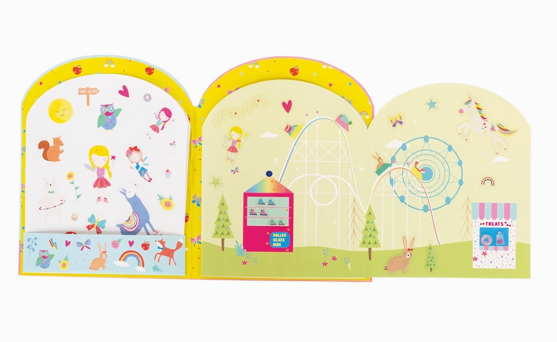 Stick & Play | Rainbow Fairy