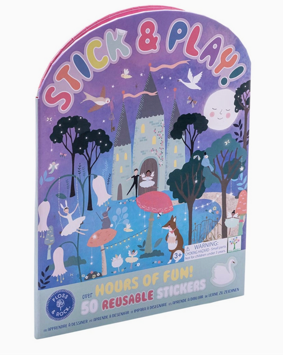 Stick & Play | Enchanted
