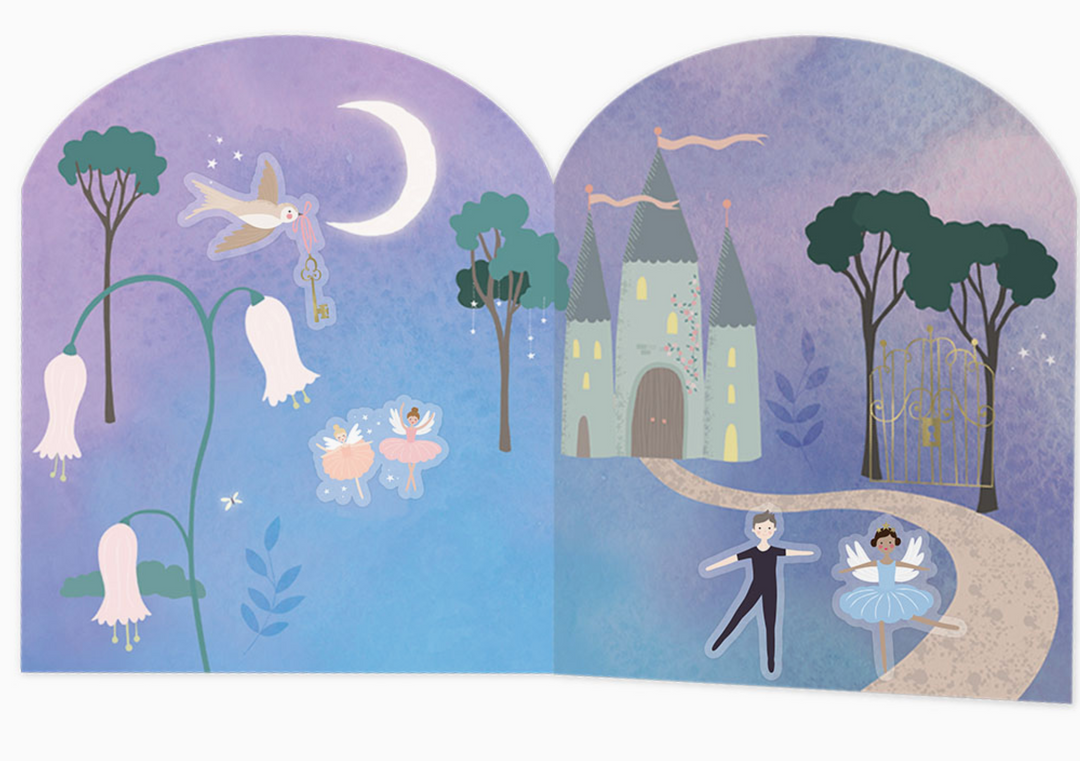 Stick & Play | Enchanted