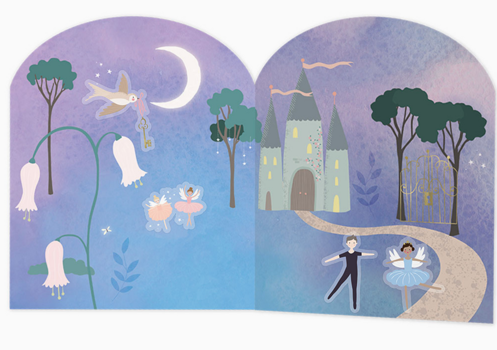 Stick & Play | Enchanted