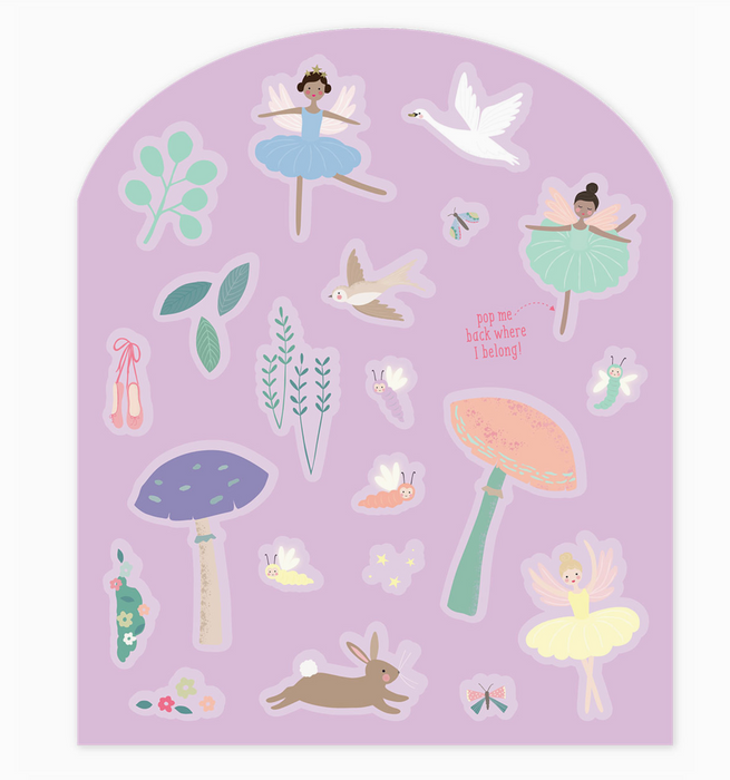 Stick & Play | Enchanted