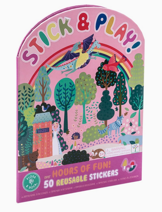 Stick & Play | Fairy Tale