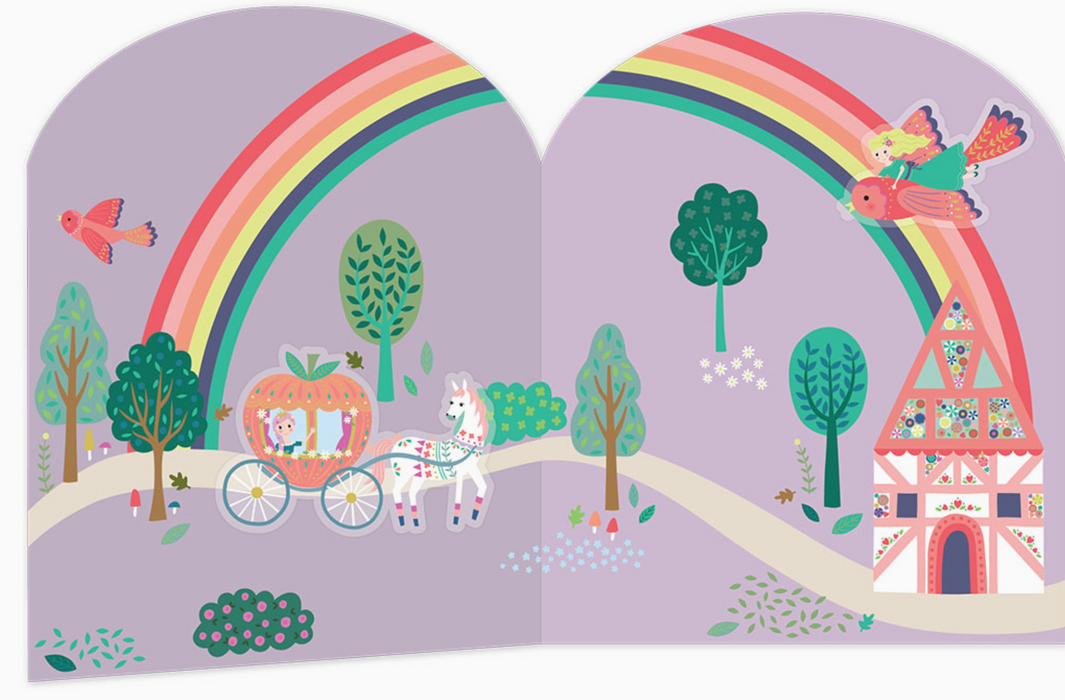Stick & Play | Fairy Tale