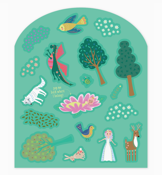 Stick & Play | Fairy Tale