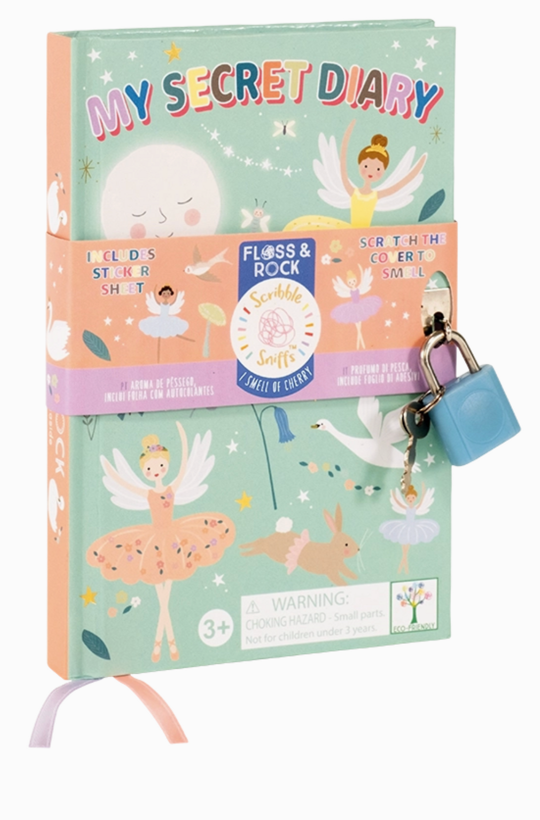 Secret Diary | Enchanted