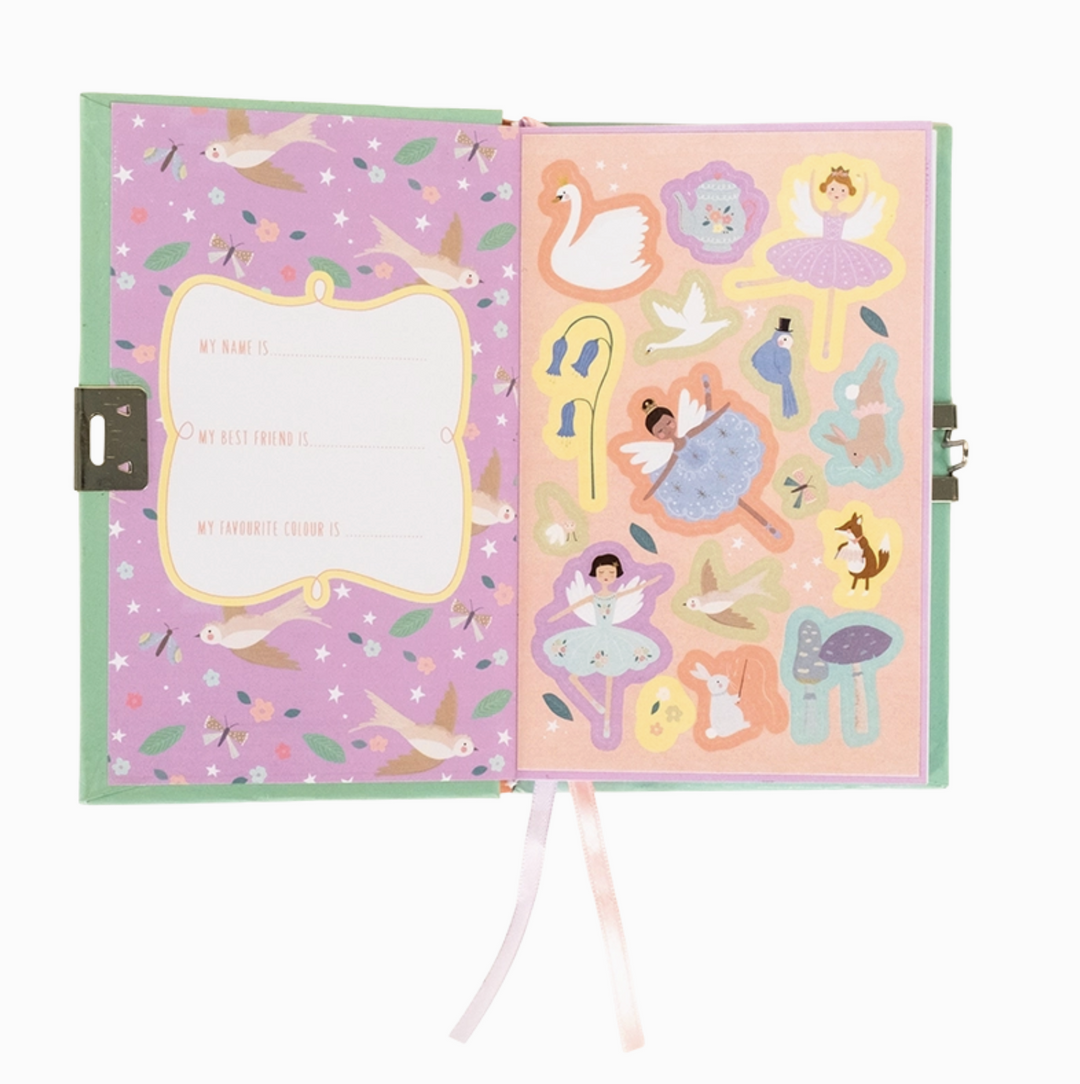 Secret Diary | Enchanted