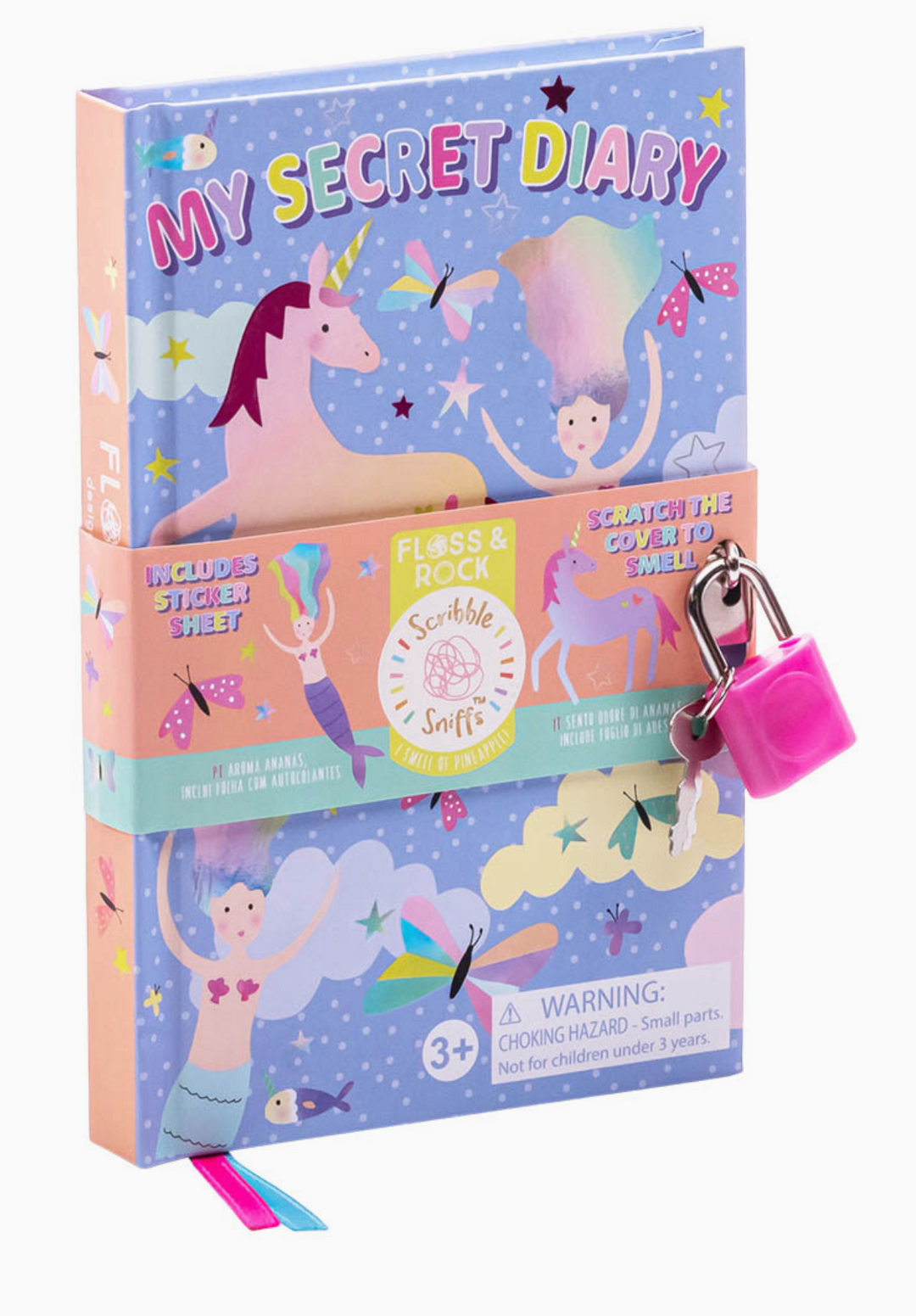 Secret Diary | Fantasy