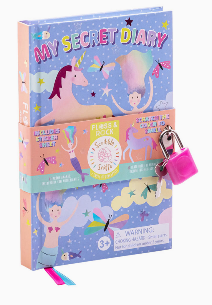 Secret Diary | Fantasy