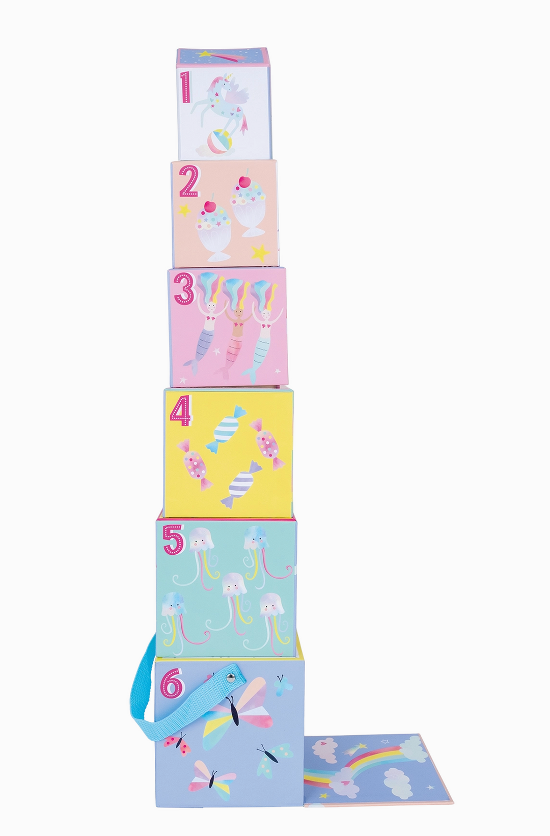 Stacking Cube | Fantasy