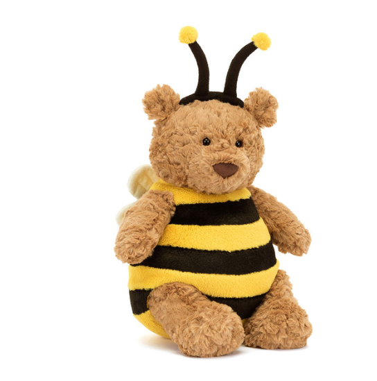 Bartholomew Bear Bumblebee