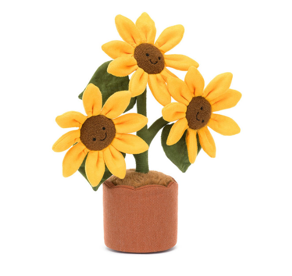 Amuseable Sunflower