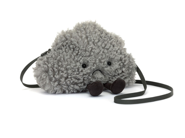 Amuseable Storm Cloud Bag