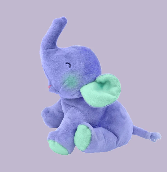 If Animals Kiss Good Night Plush