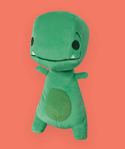 Tiny T Rex Plush