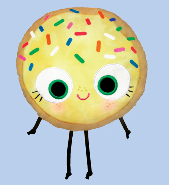 Smart Cookie Plush