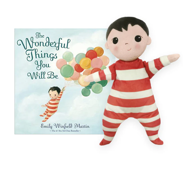 The Wonderful Things You Will Be