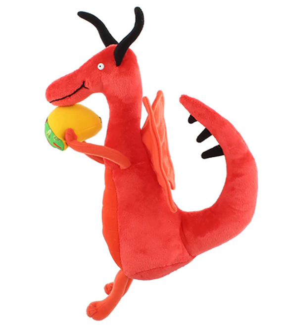 Dragons Love Tacos Plush