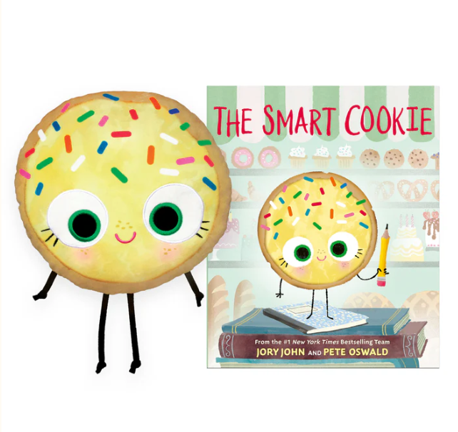 Smart Cookie Book