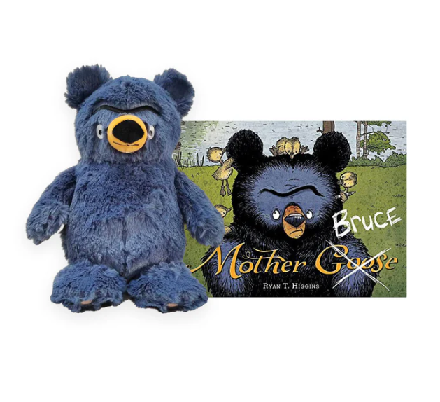 Mother Bruce Book