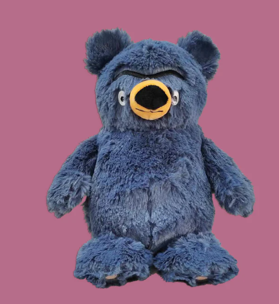 Mother Bruce Plush