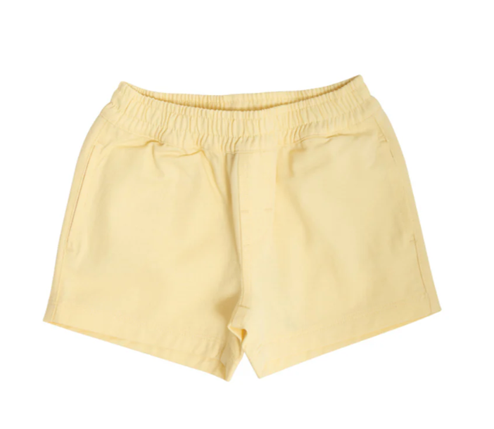 Sheffield Shorts | Bellport Butter Yellow