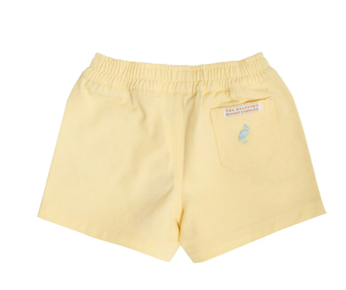 Sheffield Shorts | Bellport Butter Yellow