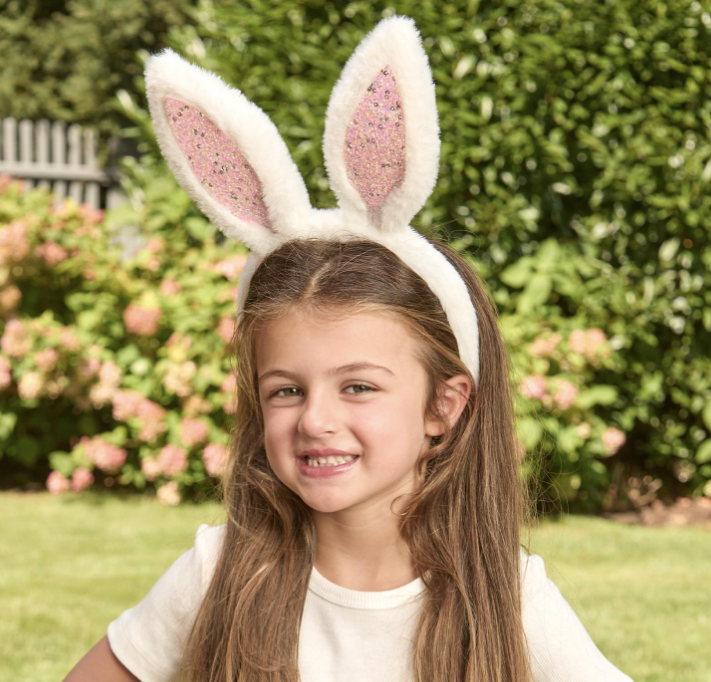 Bunny Ear Headband