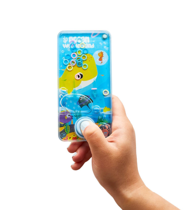 Ocean Wonderland Water Game