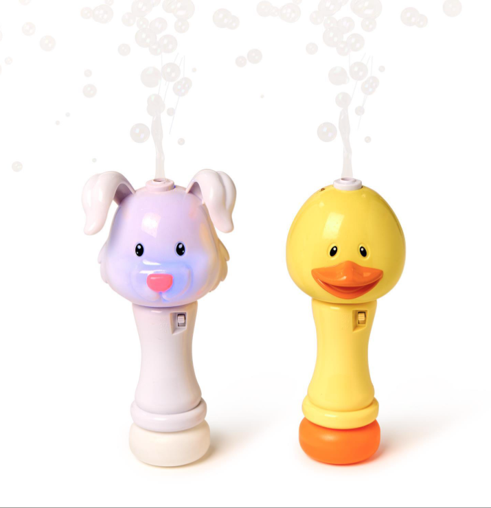 LED Bunny Bubble Wand