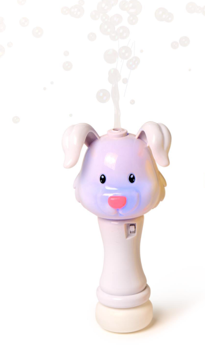 LED Bunny Bubble Wand