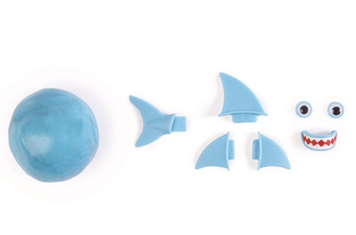 Original Melting Shark