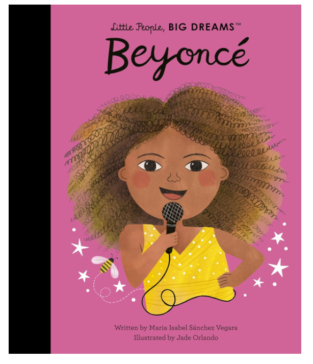 Beyonce | Little People Big Dreams