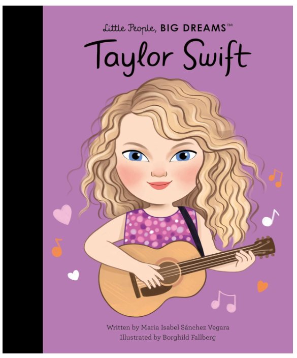 Taylor Swift | Little People Big Dreams