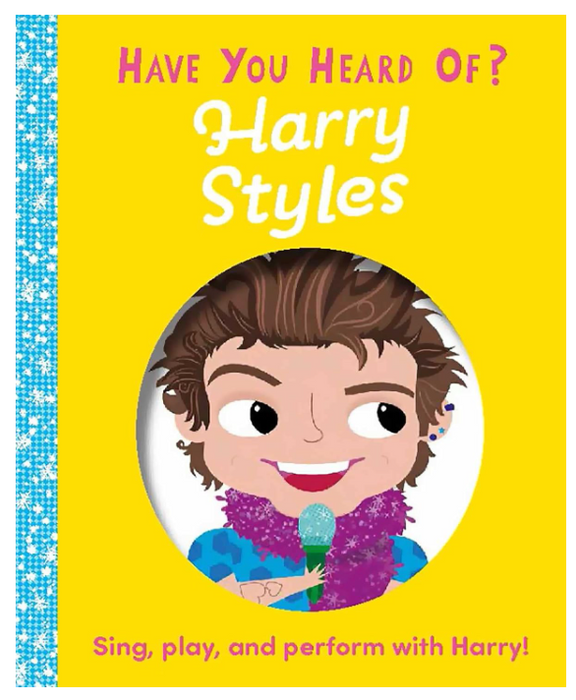 Have You Heard of Harry Styles