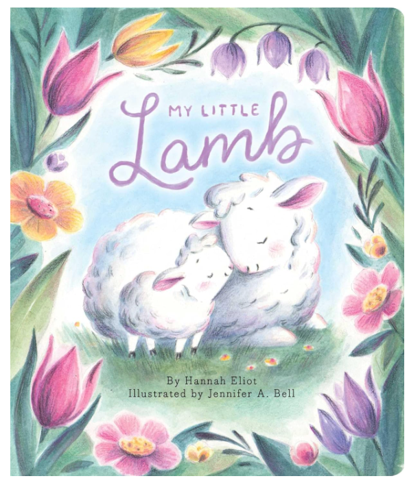 My Little Lamb