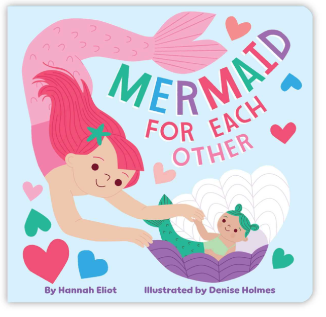 Mermaid for Each Other