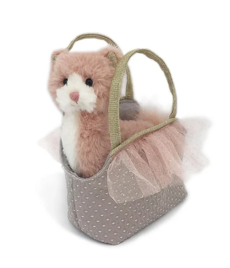 Callie Kitty and Purse