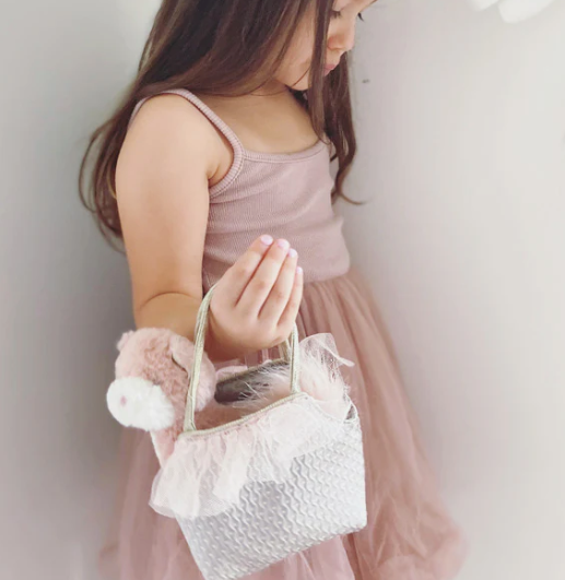 Callie Kitty and Purse