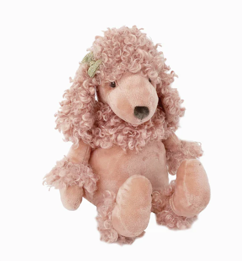 Paris Mauve Poodle