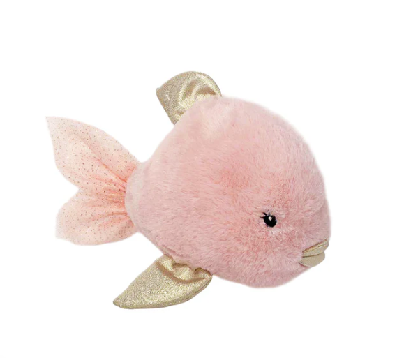Crystal the Fish