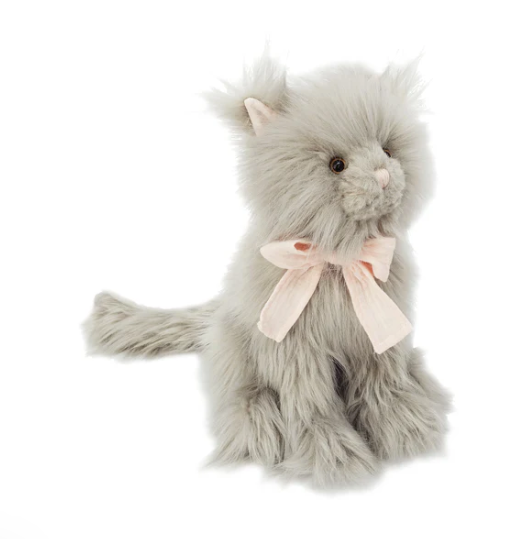 Latte the Lux Cat