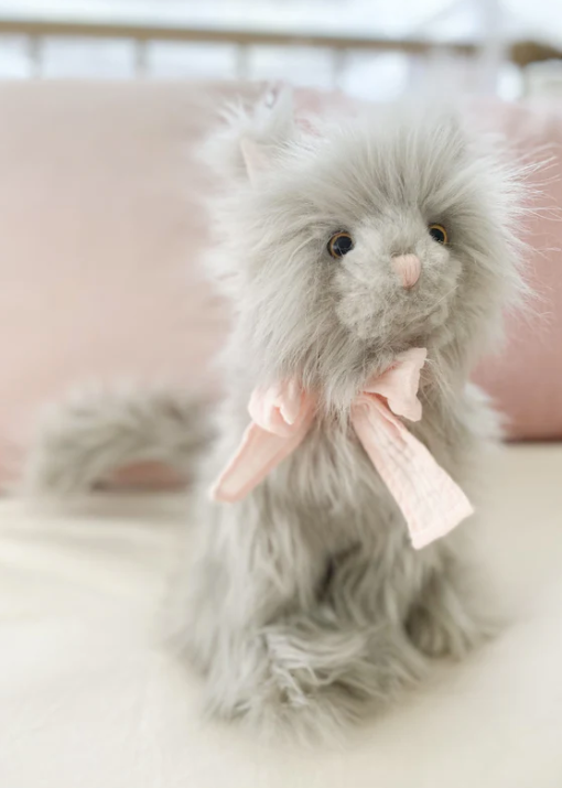 Latte the Lux Cat