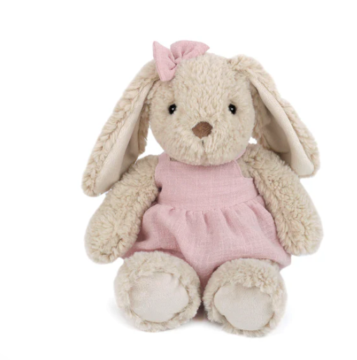 Pink Bettie Bunny