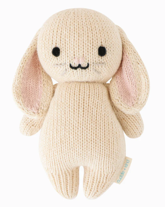 Baby Bunny | Oatmeal