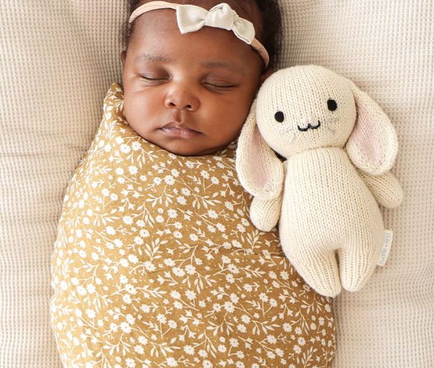 Baby Bunny | Oatmeal