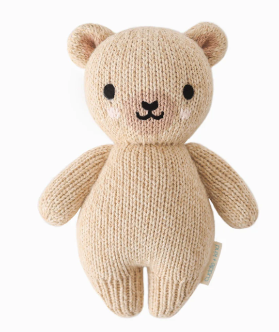 Baby Honey Bear