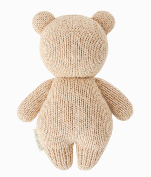 Baby Honey Bear