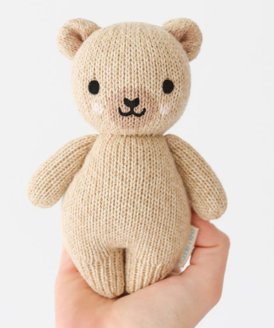 Baby Honey Bear