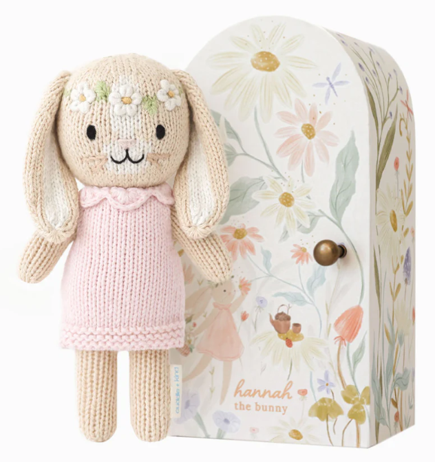 Tiny Hannah the Bunny